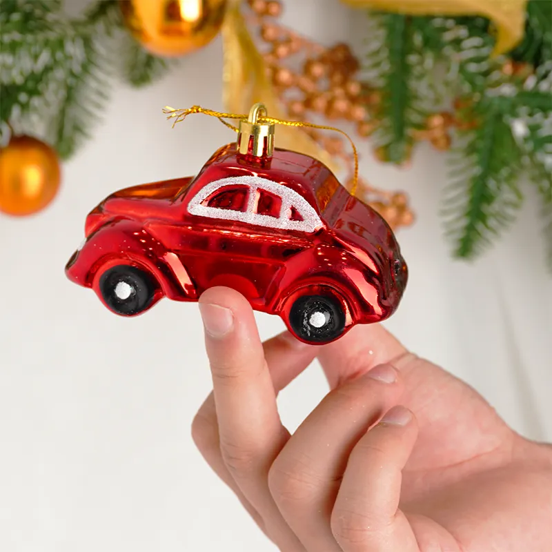 20/50/100pcs Christmas Decorations Christmas Tree Small Pendant C0005