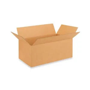 28 x 28 x 28'' Corrugated Boxes 350 Lb Test Double wall - 350#