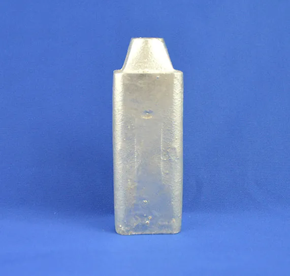 5lb Stackable Cast Iron Sash Weight