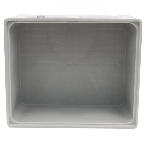 610 Litre Pallet Tank 4 Way Entry - 2 Boxed 2 Open