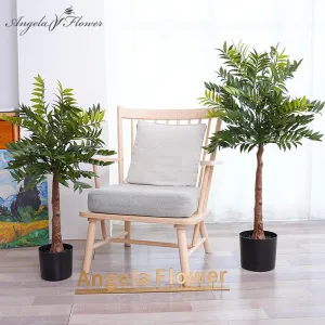 A203783 203781 203779 2.16/2.98/3.74ft Artificial Real Touch Green Tree Plants