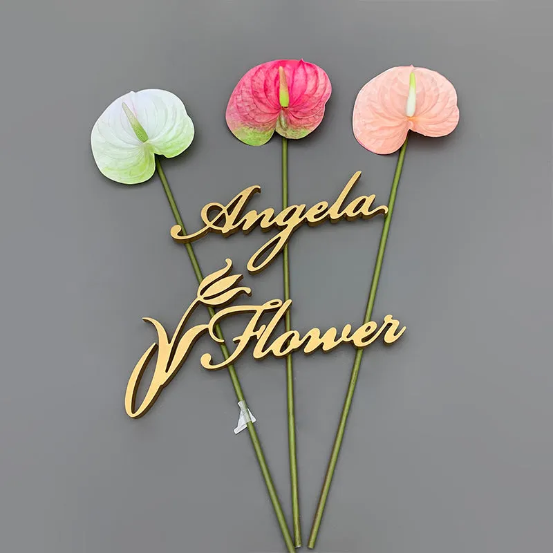 A2870 Wedding Flower Arrangements Material