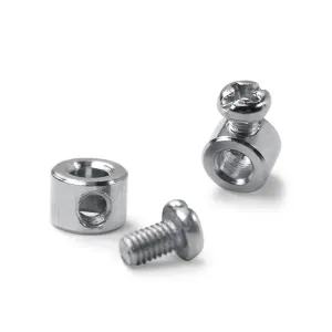 Adjustable Screws for Cable Jump Ropes (10 Pack)