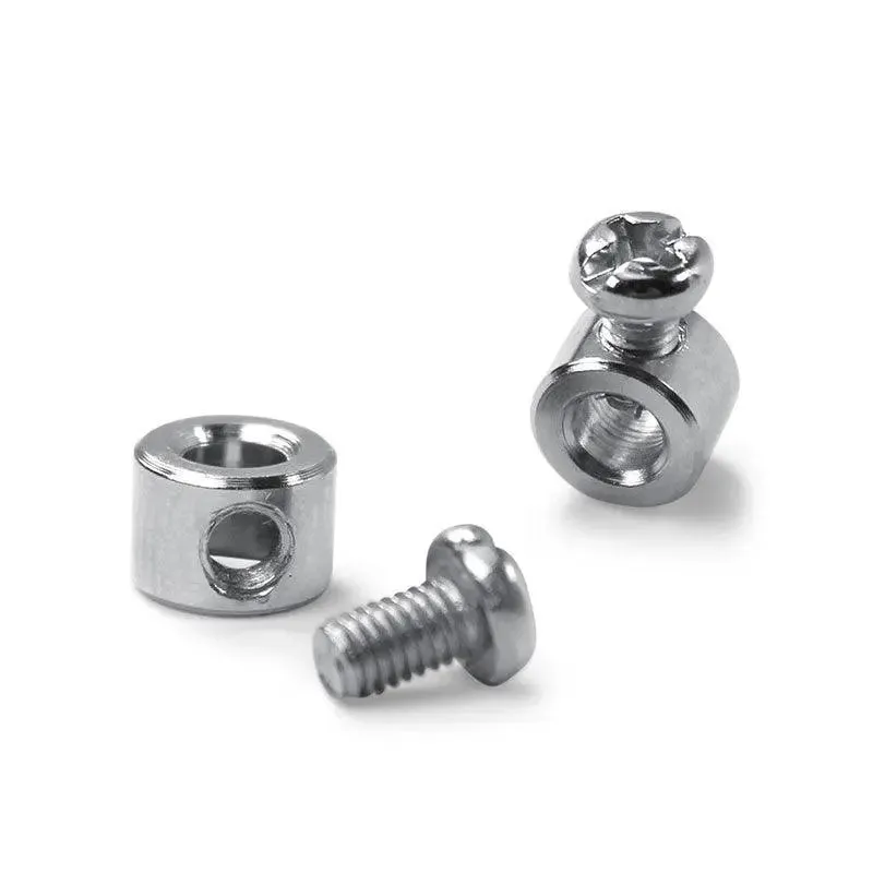 Adjustable Screws for Cable Jump Ropes (10 Pack)
