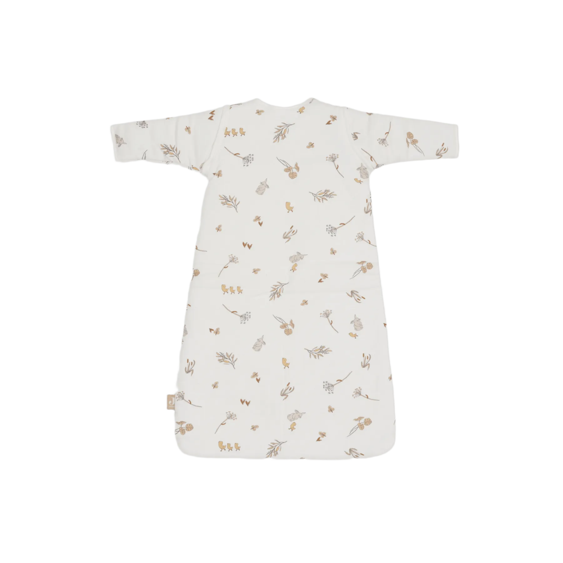 Baby Sleeping Bag with Removable Sleeves 110cm - Riverside