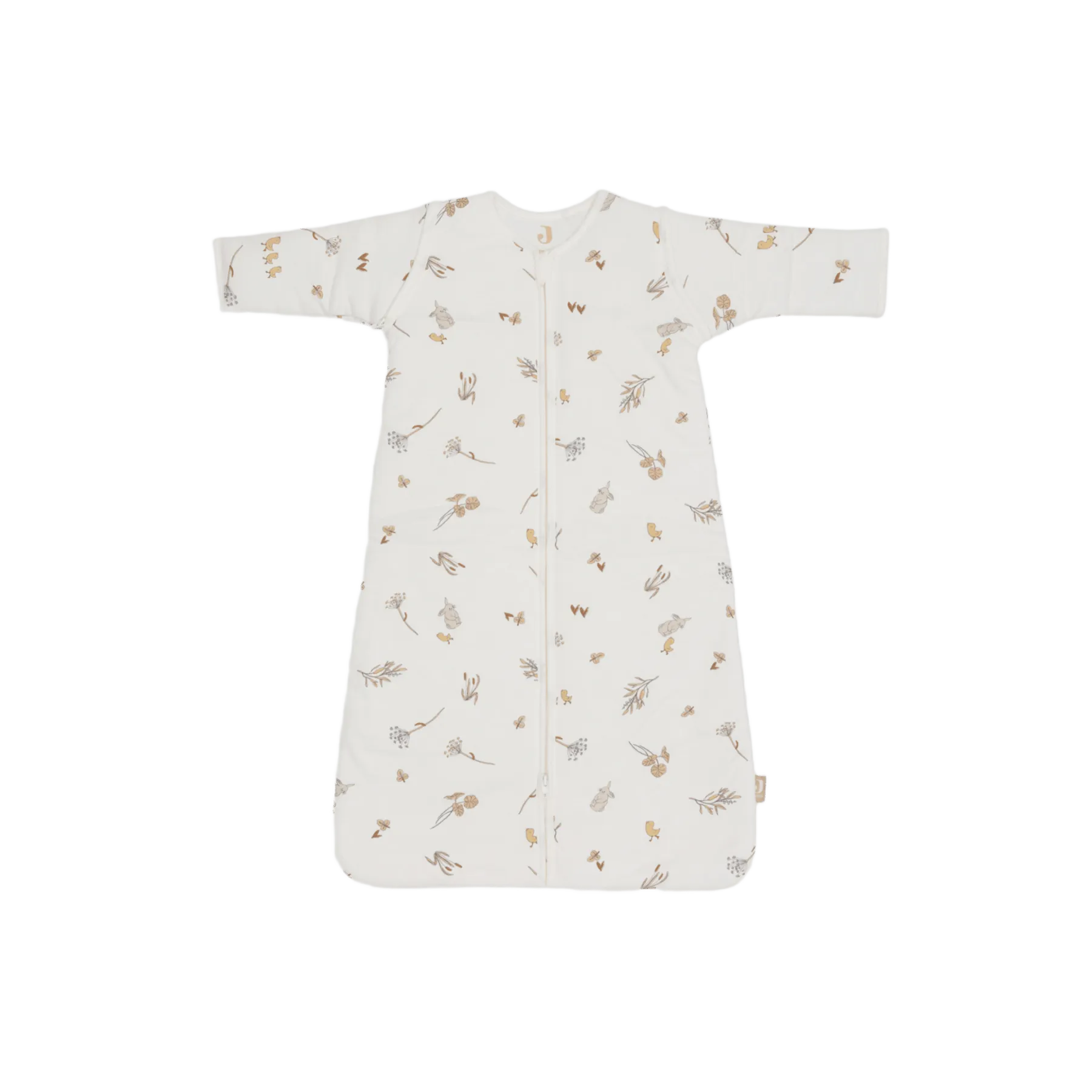 Baby Sleeping Bag with Removable Sleeves 110cm - Riverside