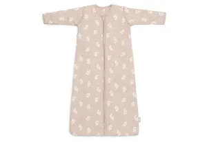 Baby Sleeping Bag with Removable Sleeves 110cm Twig - Wild Rose