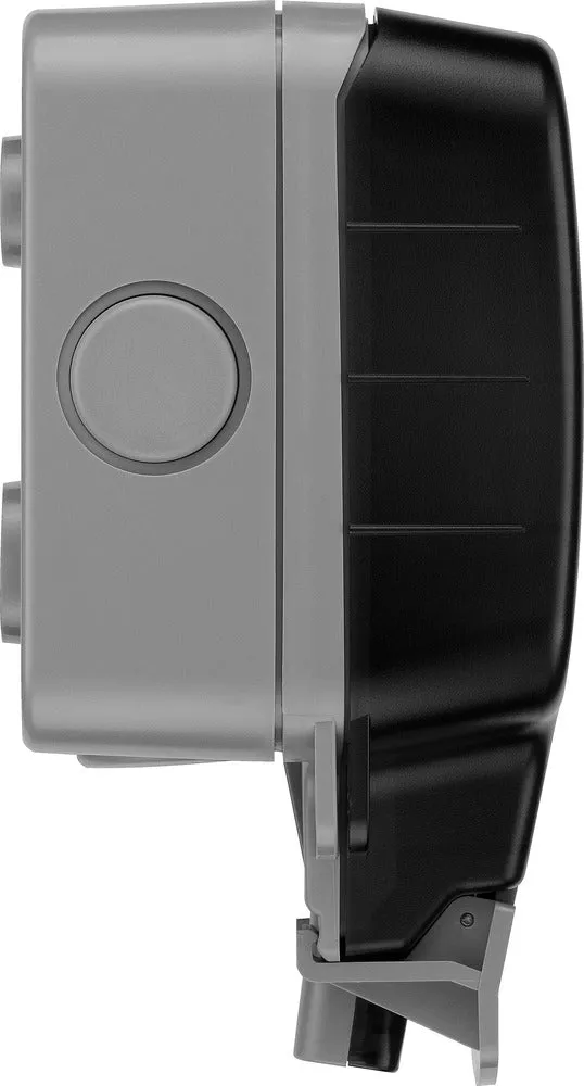 BG WP22RCD Weatherproof Nexus Storm 13A 2G RCD Switched Socket (Latching)