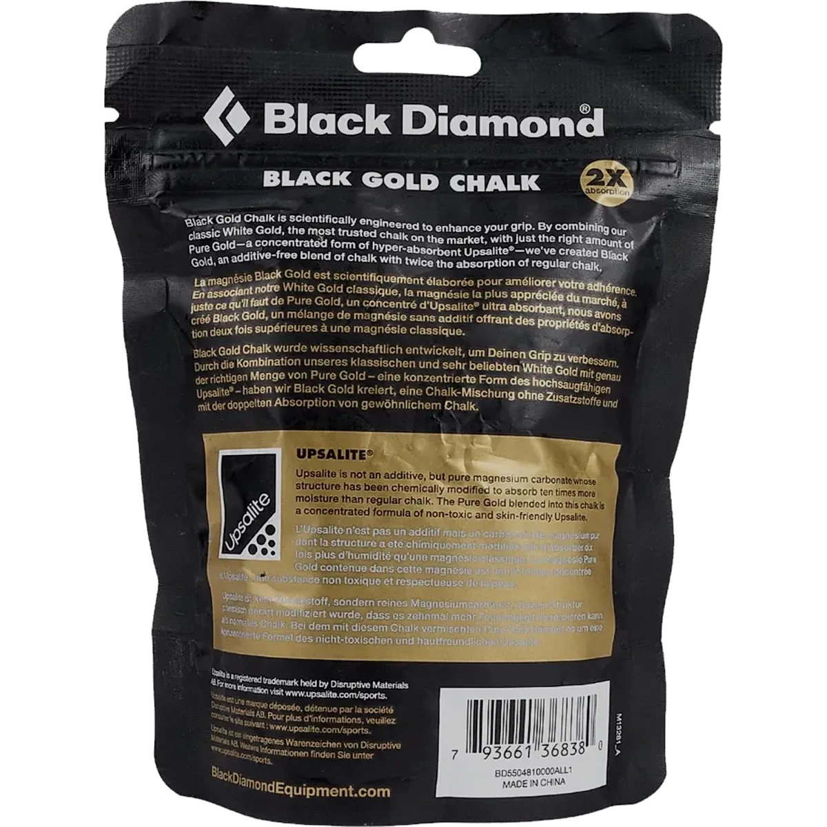 Black Gold Loose Chalk 30 g
