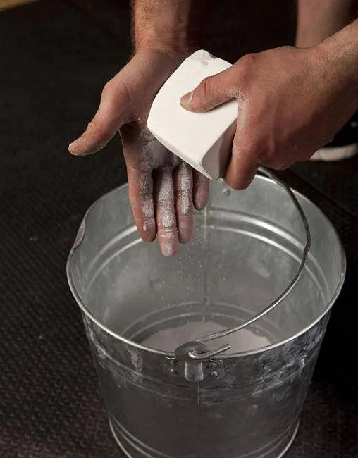 Block Chalk