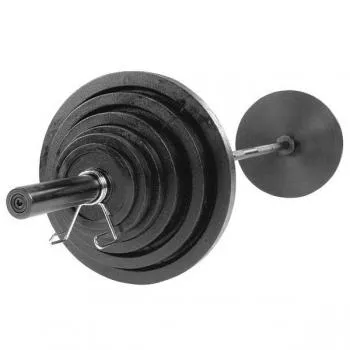 Body Solid OSC300S 300lb Olympic Set