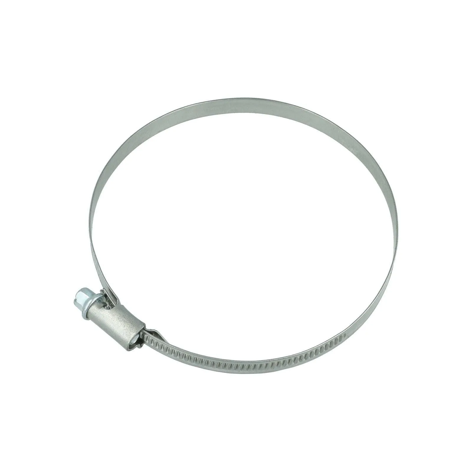 BOOST Products Heavy Duty Clamp Double Bands - Stainless Steel - 55-60mm