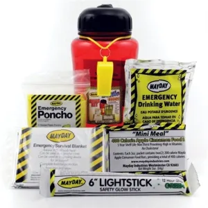 Bottle Buddy Survival Kit