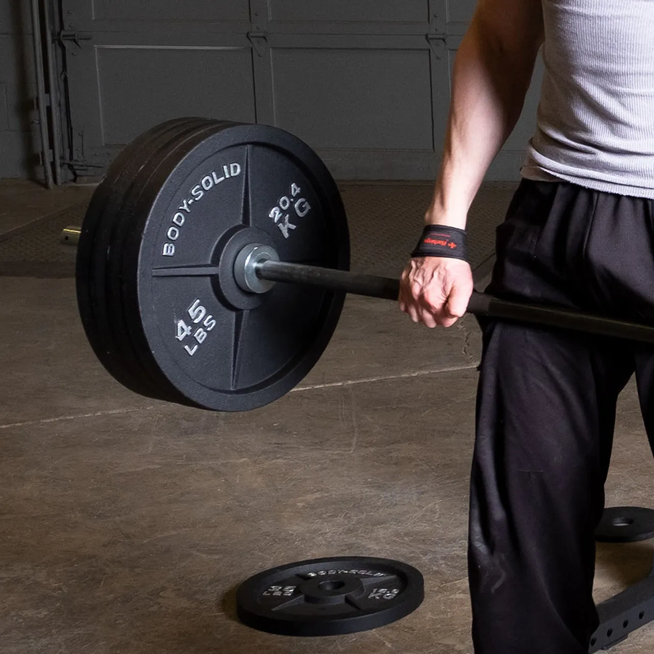 Cast Iron 355LB Plate Set #OSB355 (Plates ONLY)