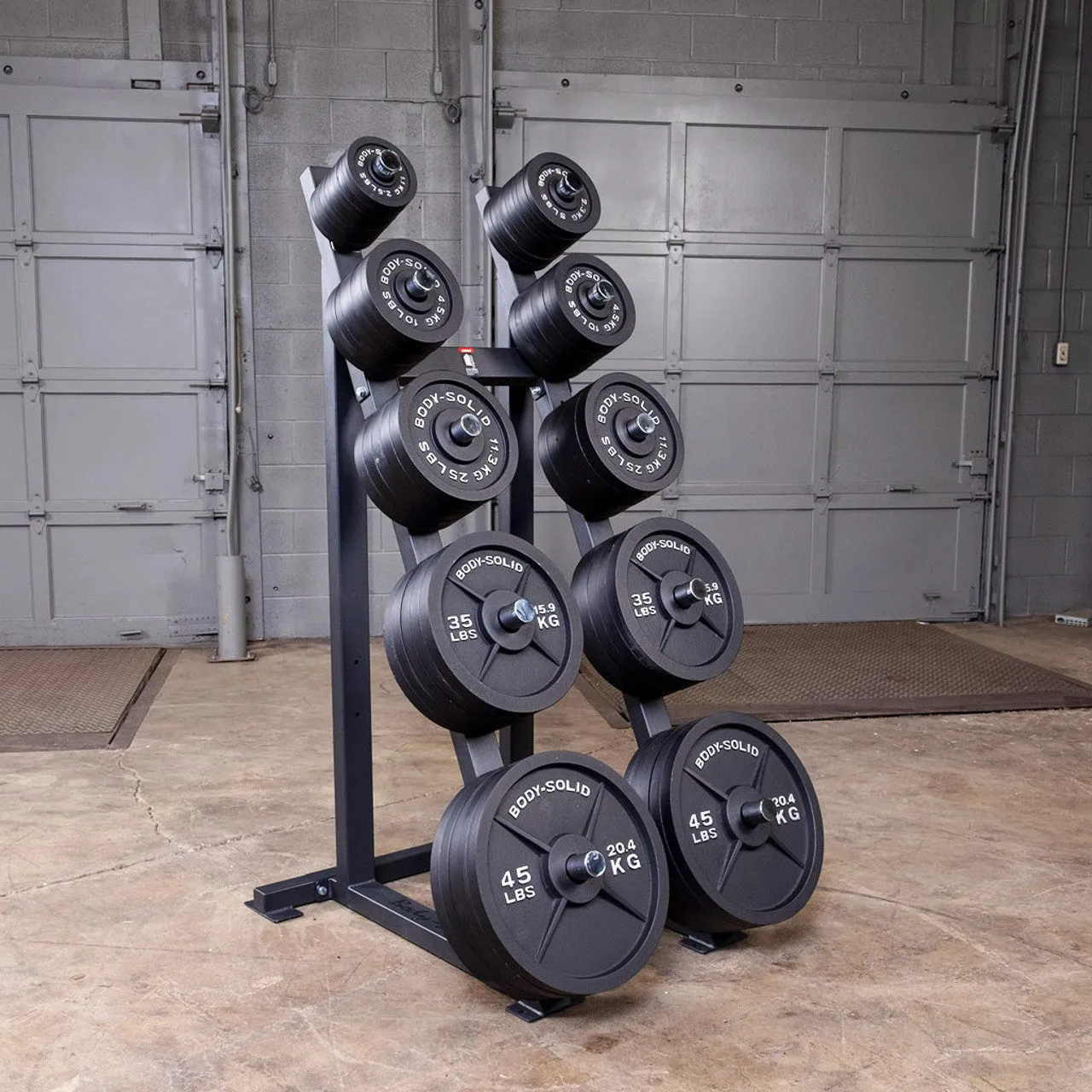 Cast Iron 355LB Plate Set #OSB355 (Plates ONLY)