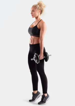 Cast Iron Dumbbell Training Weight Set