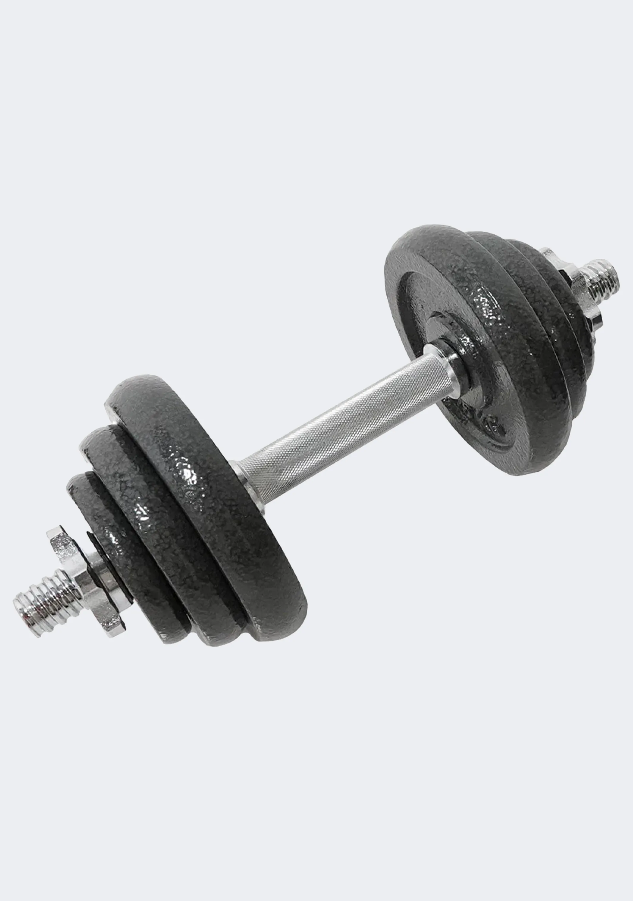 Cast Iron Dumbbell Training Weight Set