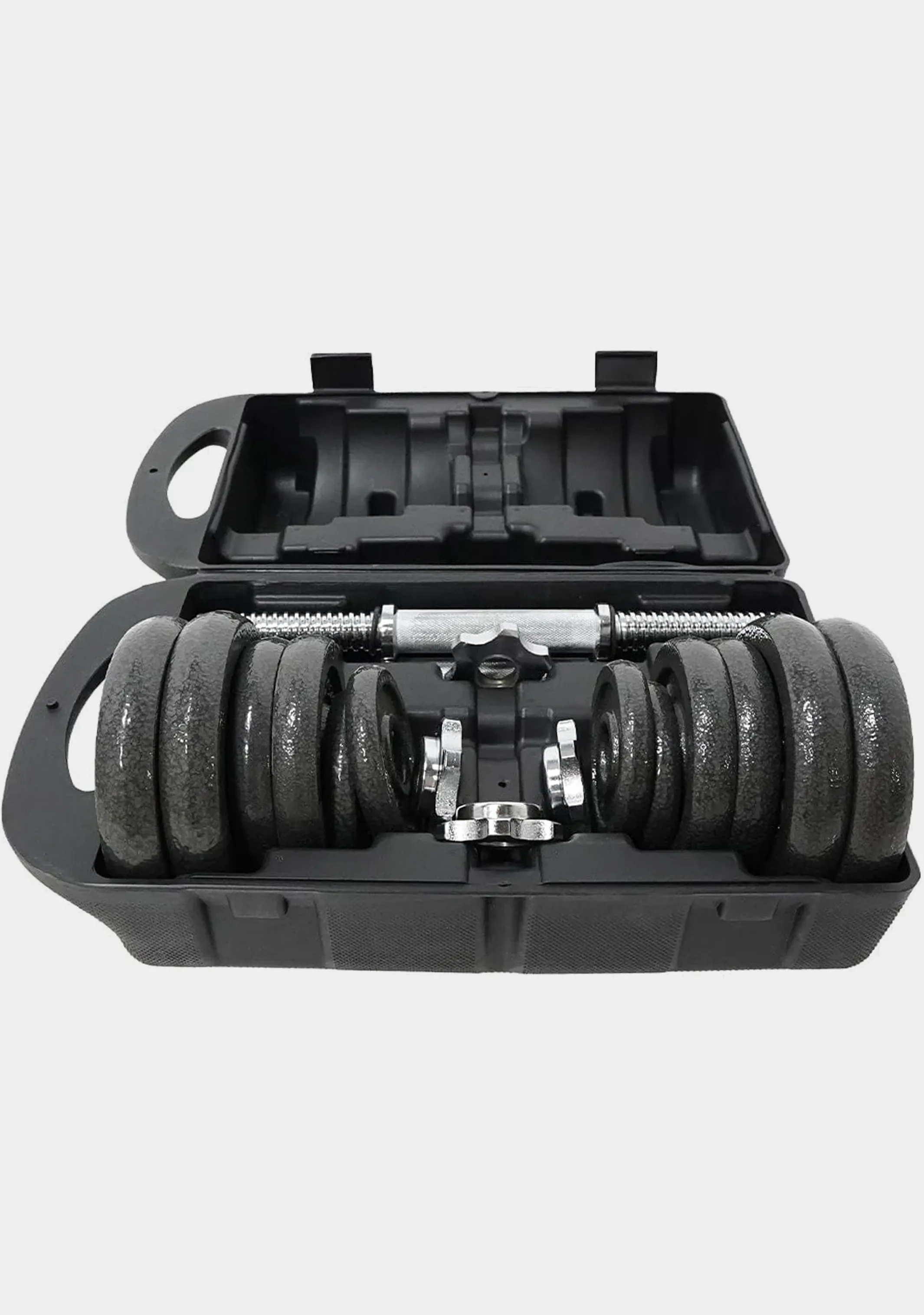 Cast Iron Dumbbell Training Weight Set