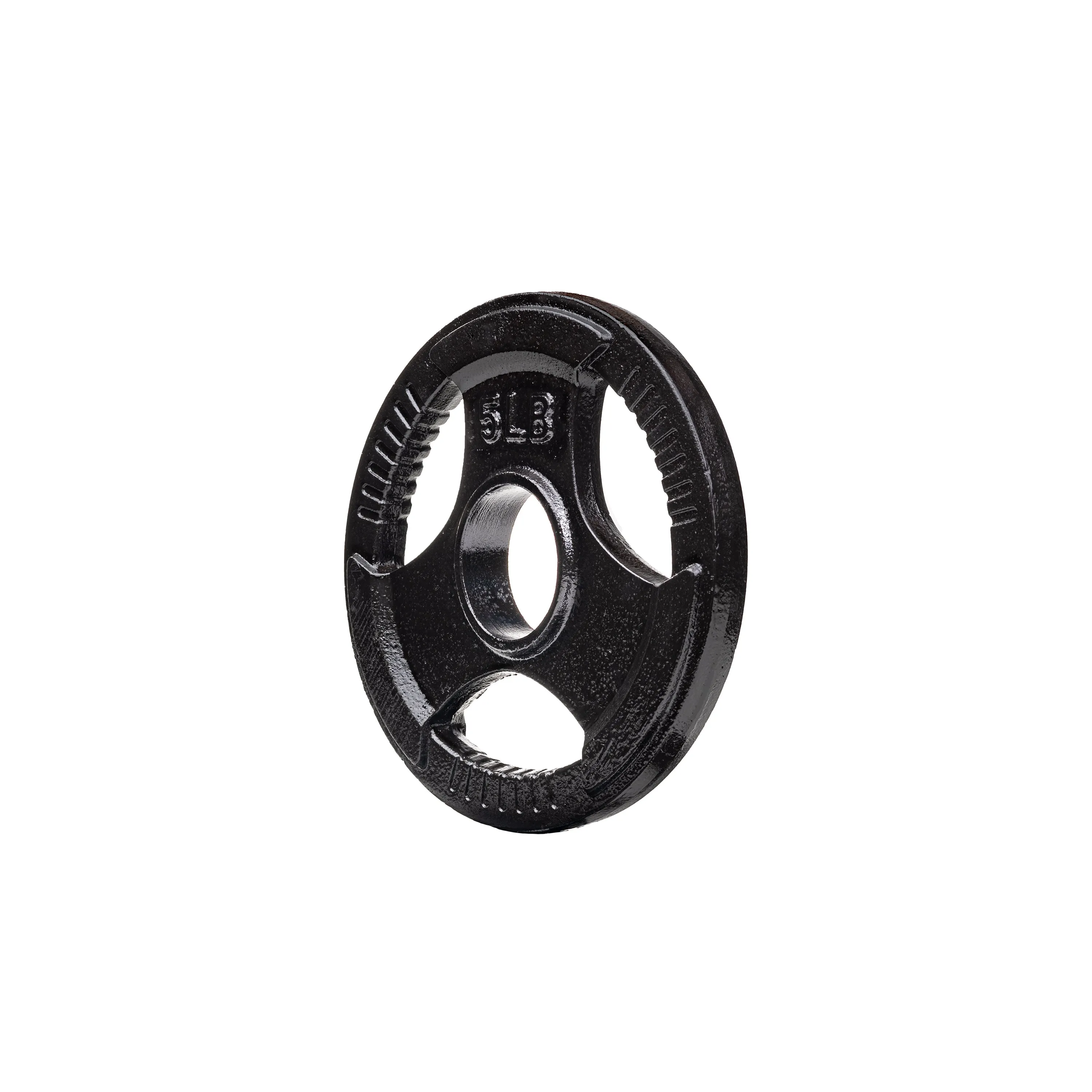 Cast Iron Grip Olympic Plates 2 Inch