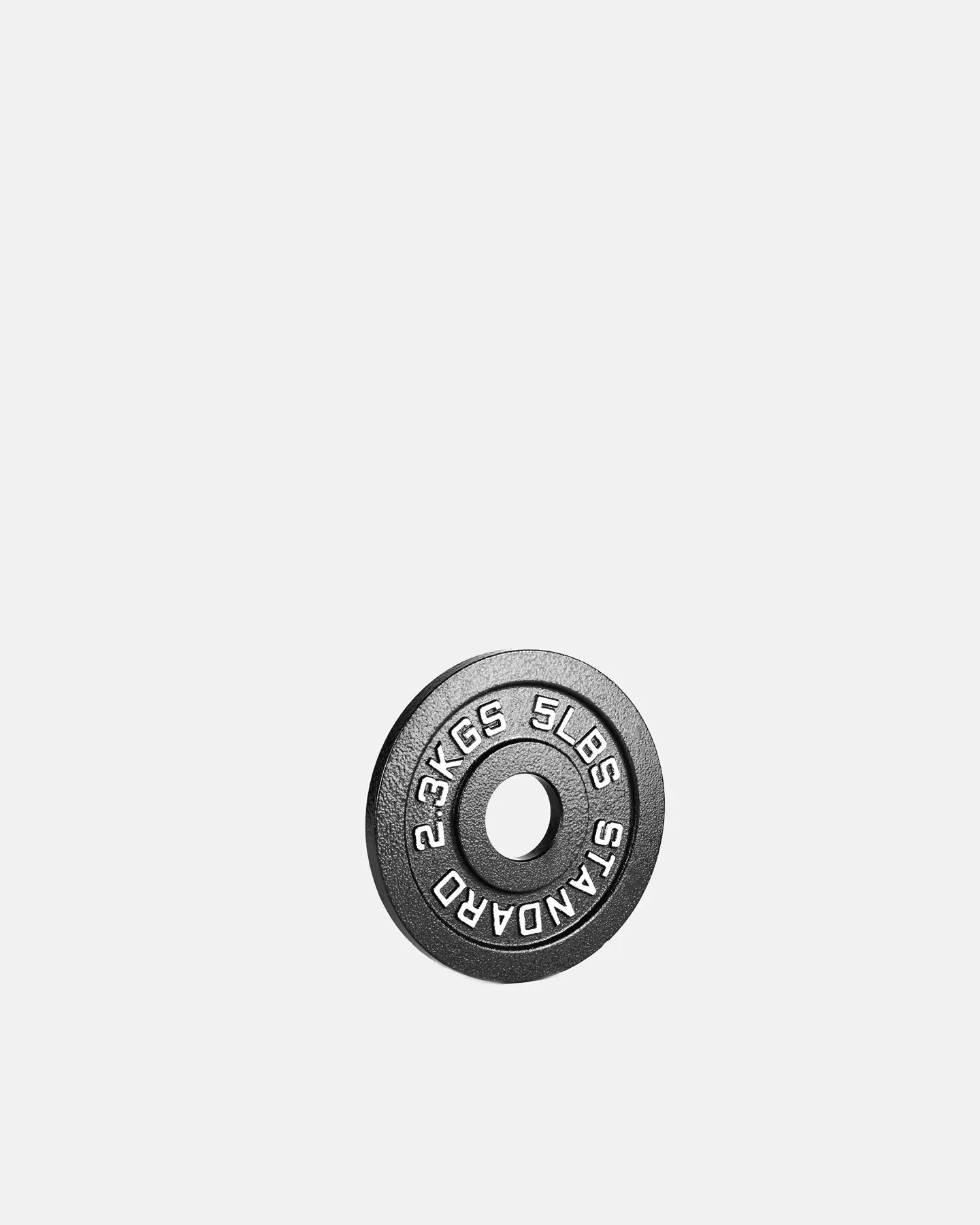 Cast Iron Olympic Weight Plates