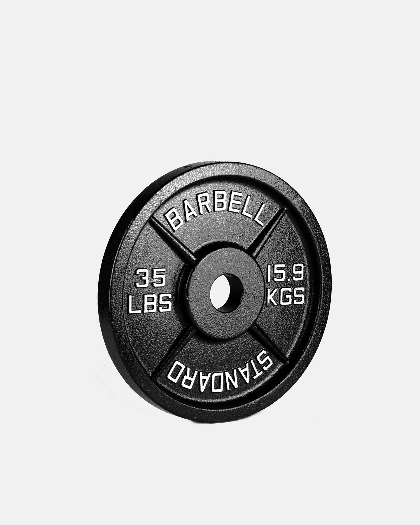 Cast Iron Olympic Weight Plates