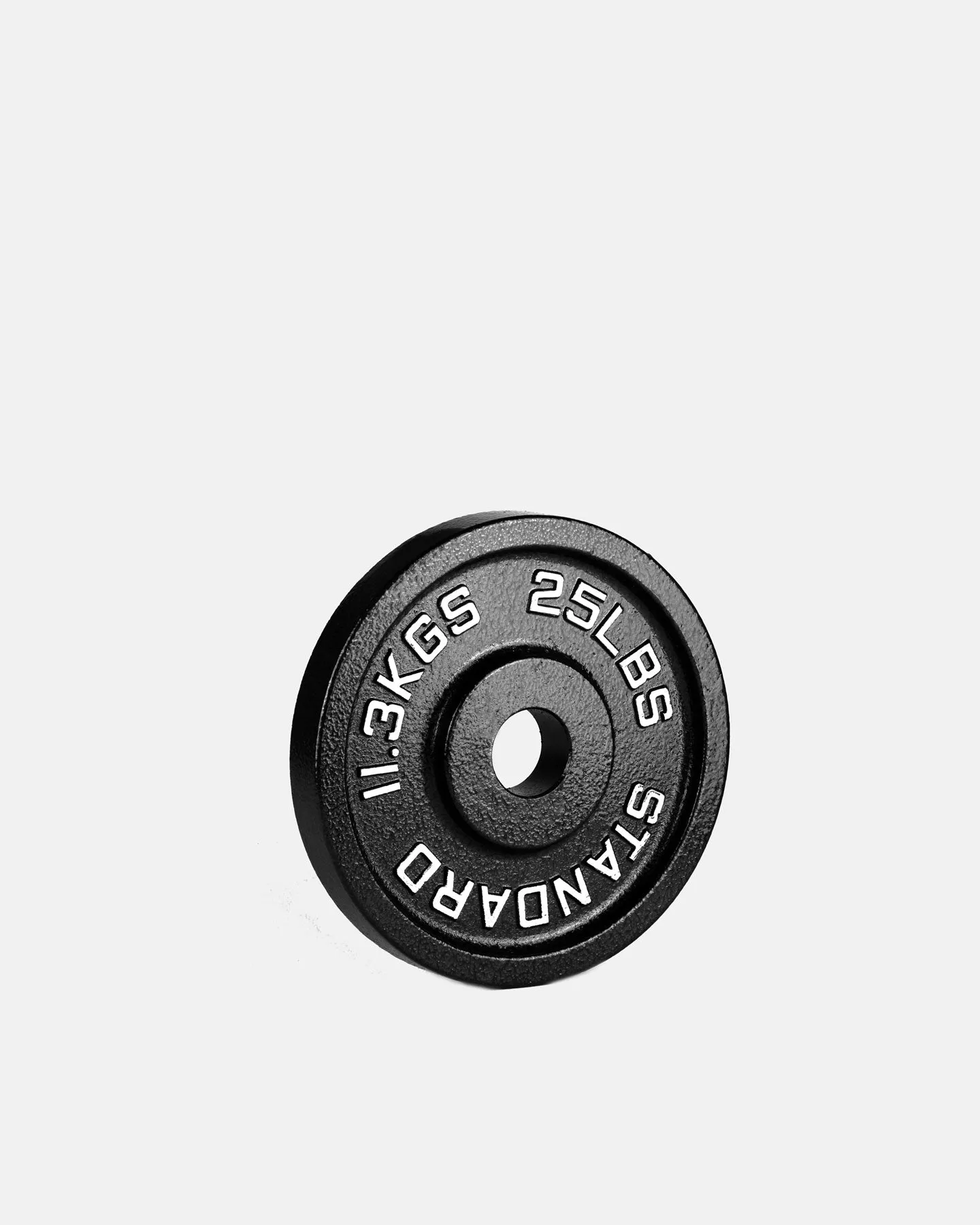 Cast Iron Olympic Weight Plates
