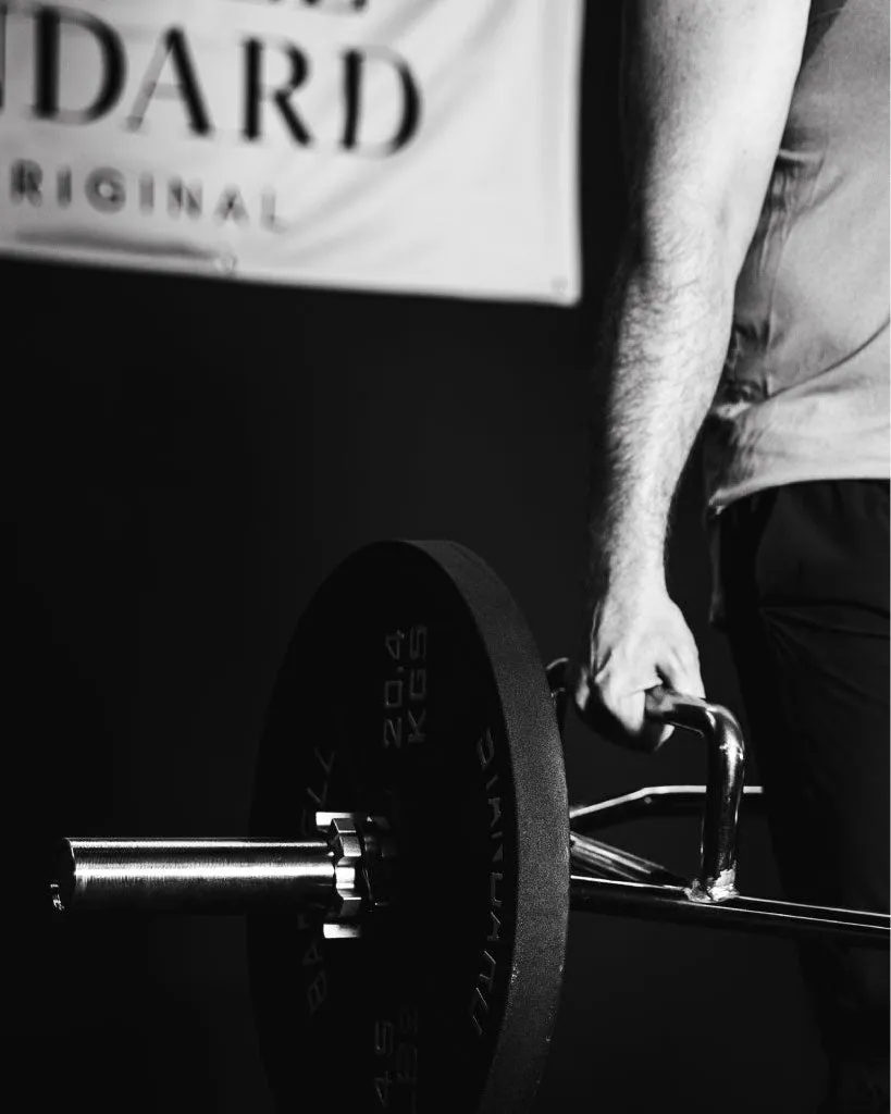 Cast Iron Olympic Weight Plates