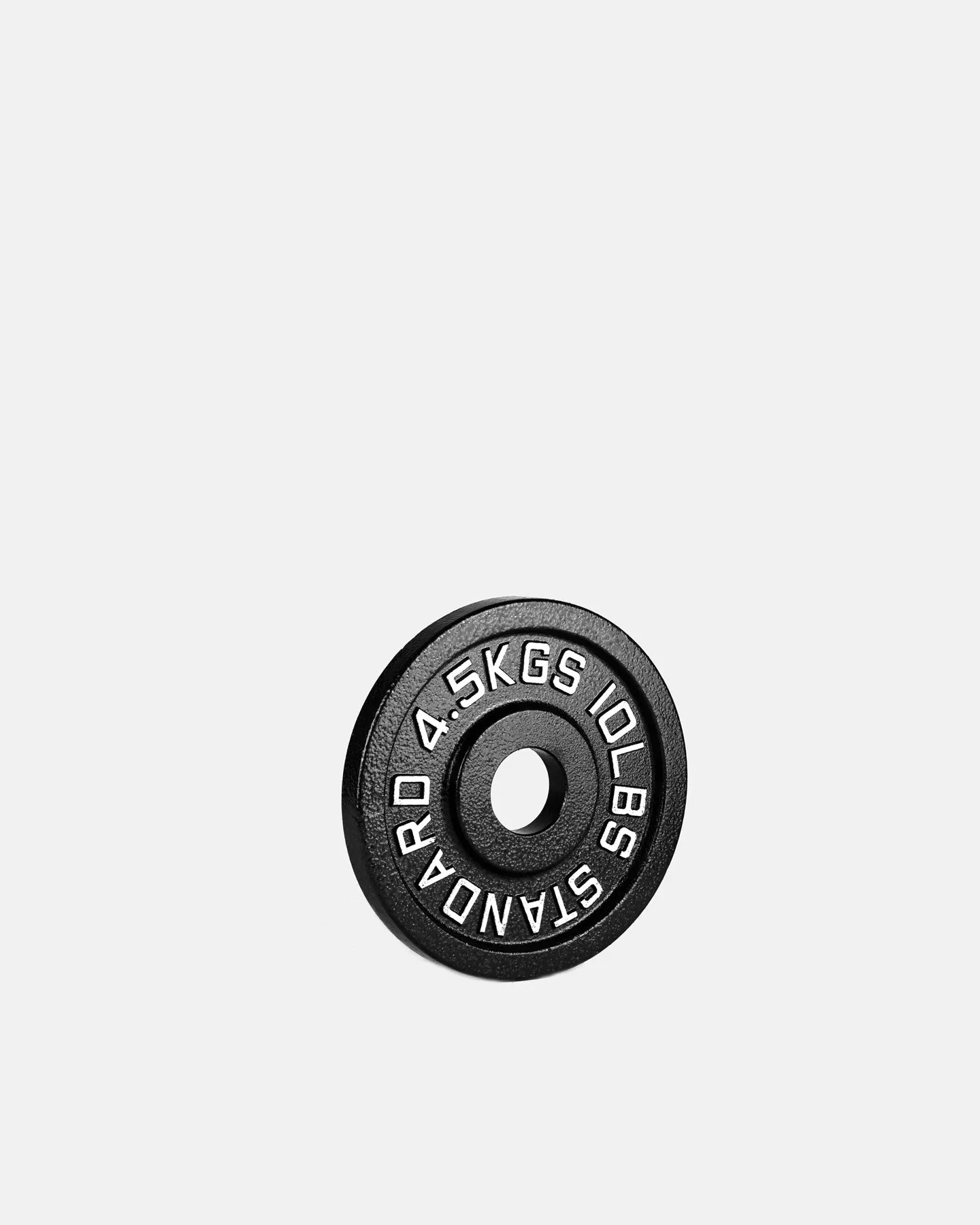 Cast Iron Olympic Weight Plates