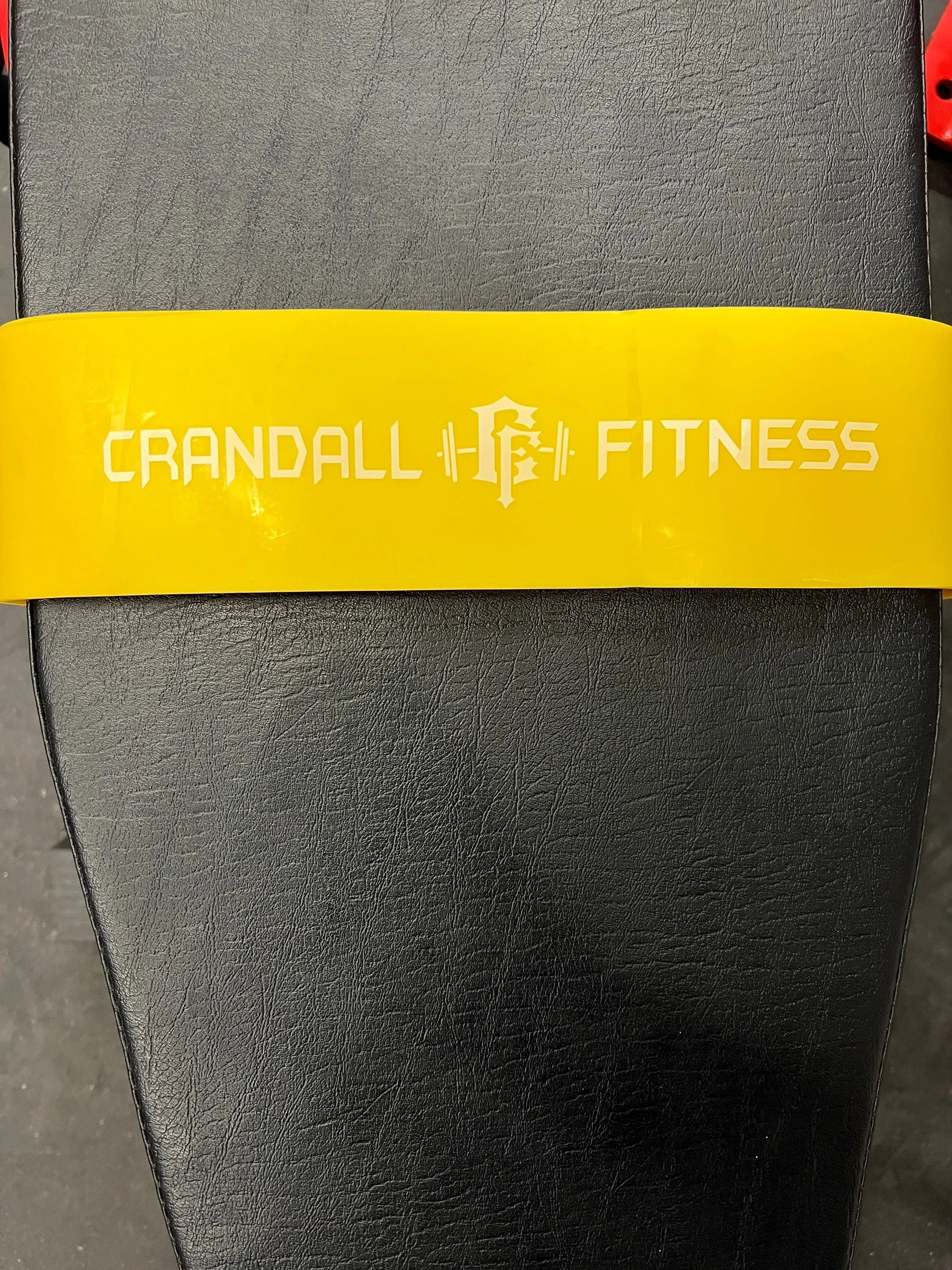 CF Heavy Duty Resistance Bands (single band)