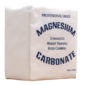 Chalk  -  Lifting Chalk of Magnesium Carbonate
