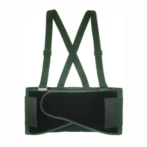 CLC 5000X Back Support Belt, XL, Fits to Waist Size: 46 to 56 in