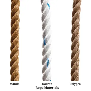 Climbing Ropes