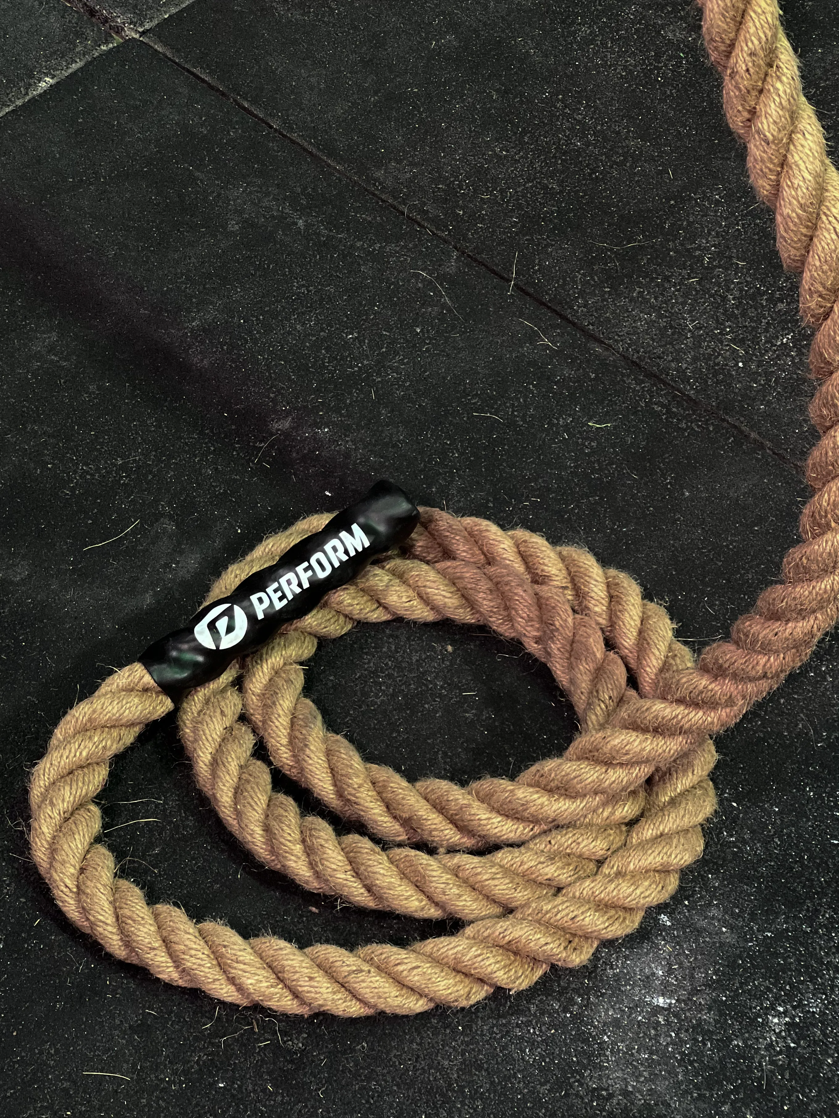 CLIMBING ROPES