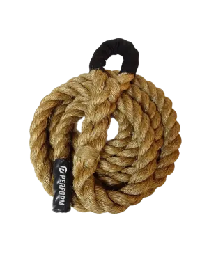 CLIMBING ROPES