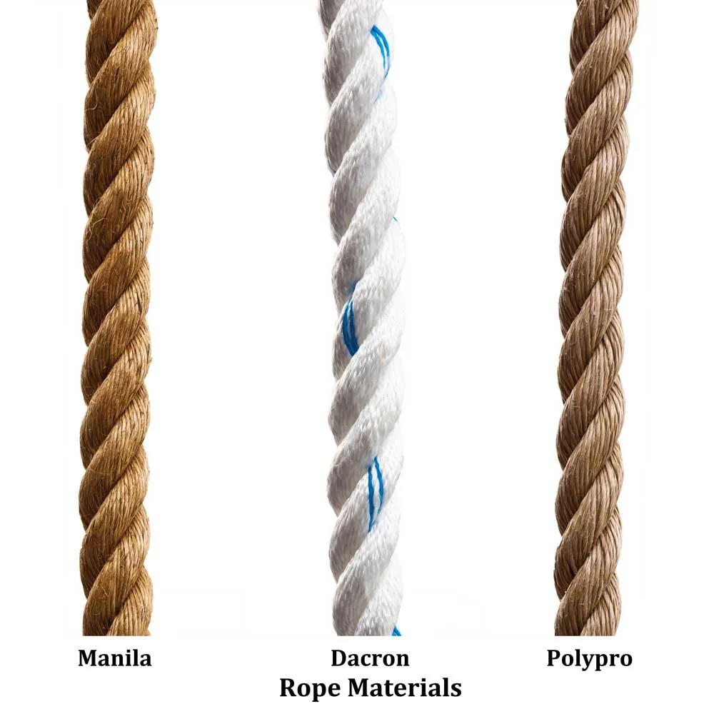 Climbing Ropes