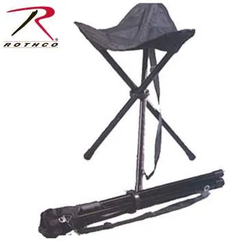 Collapsible Stool With Carry Strap
