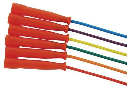 Colored Speed Ropes - 7' Long