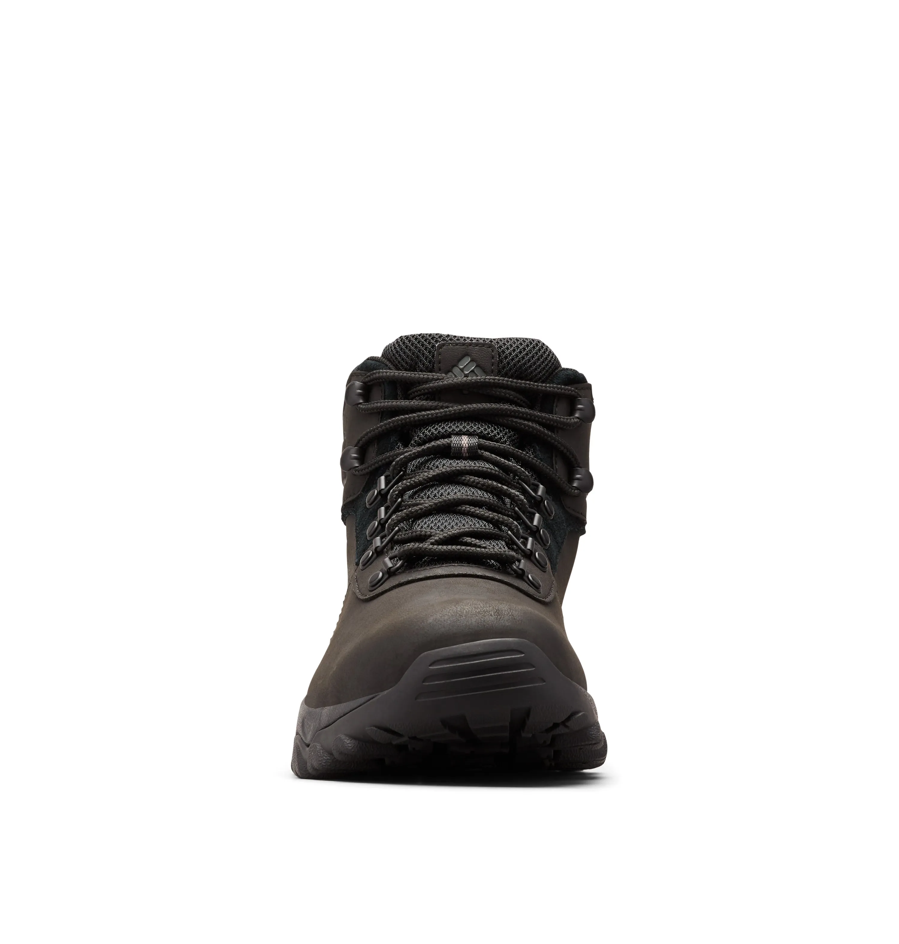 Columbia Men's Newton Ridge Plus II Waterproof Trail Boots (Black)