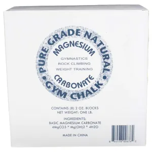 Cypher Magnesium Carbonate Chalk Blocks