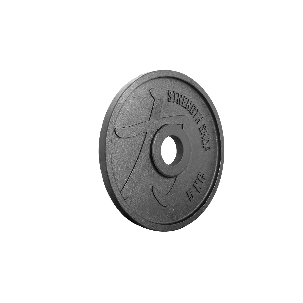 Deep Dish Cast Iron Plates, 1.25kg-20kg