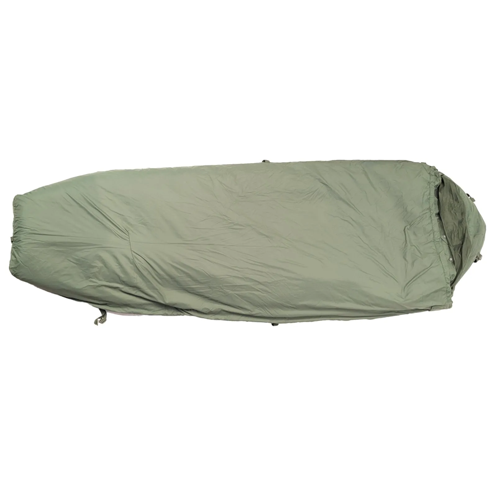 DISTRESSED British Army Military Modular Sleep System