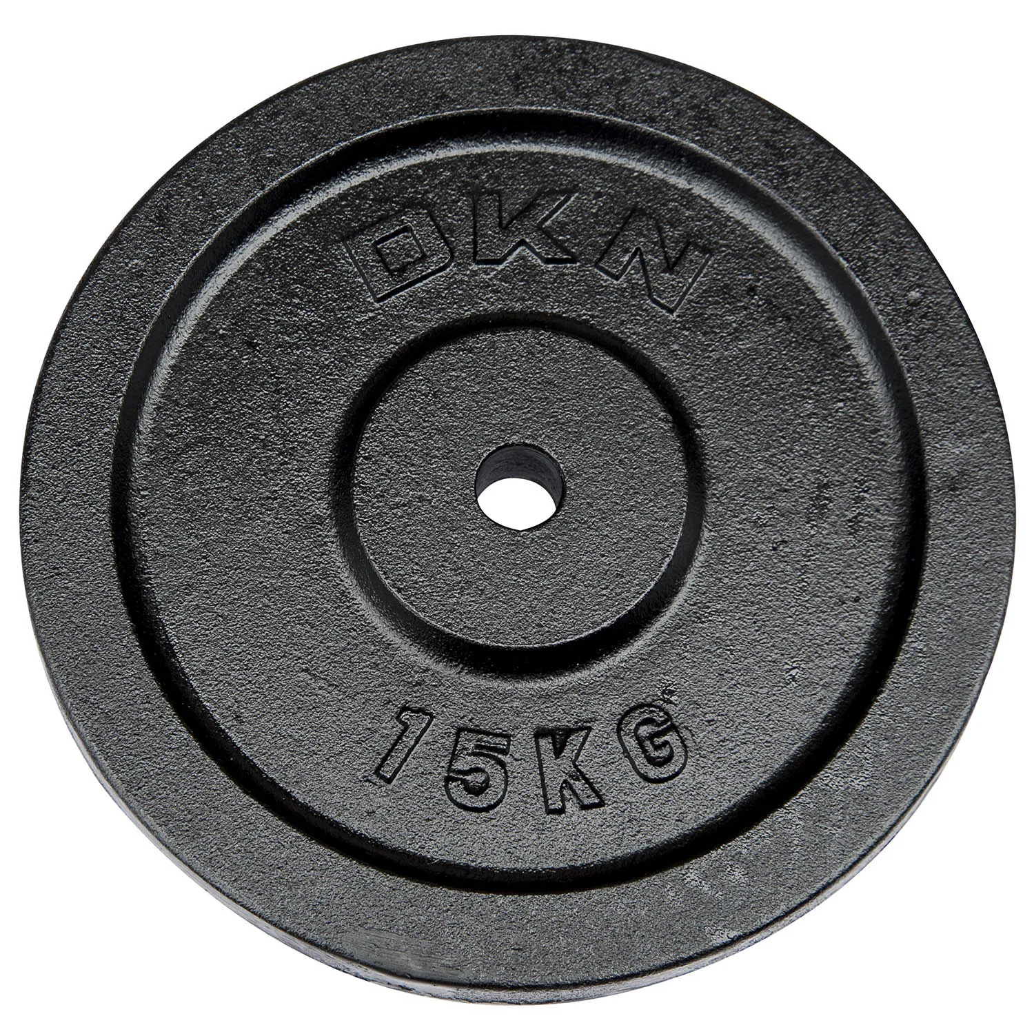 DKN Cast Iron Standard Weight Plates