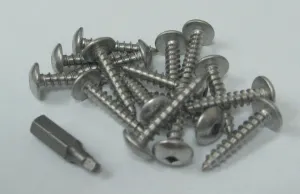 Fasteners 1006-F