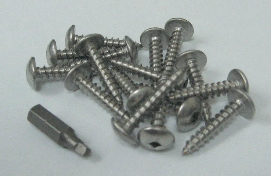 Fasteners 1006-F