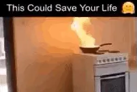 Fire Emergency-Blanket