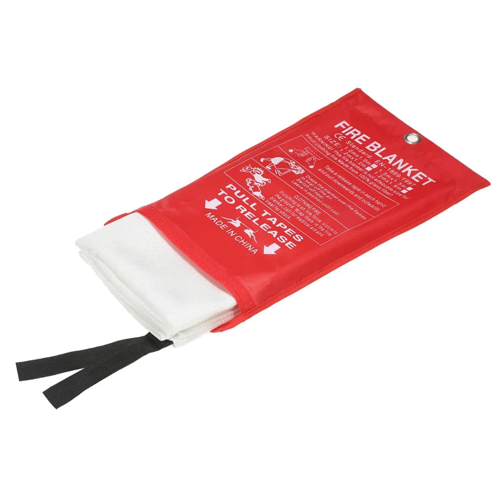 Fire Emergency-Blanket