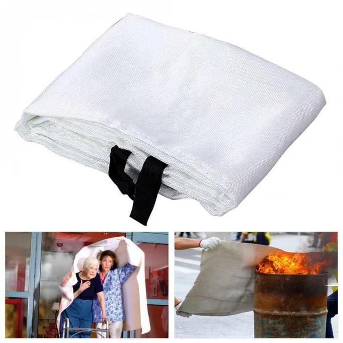 Fire Emergency-Blanket