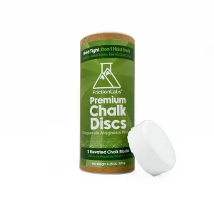 FrictionLabs Premium Chalk Discs