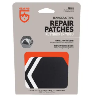 Gear Aid Tenacious Tape Hex Patches