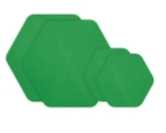 Gear Aid Tenacious Tape Hex Patches